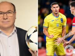 Леоненко объяснил, почему сборной Украины лучше не выигрывать у Франции