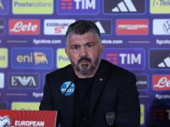 Gattuso – ahead of the match against Moldova: There are no easy opponents