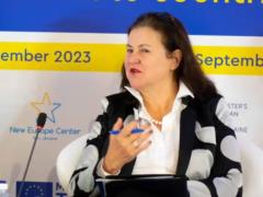 Коррупция есть много где: Матернова объяснила, на что важно обратить внимание в деле НАБУ