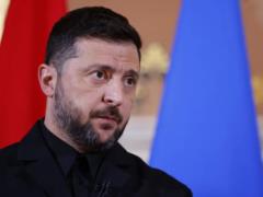 Украина ежемесячно мобилизует 30 тысяч, но партнеры просят больше — Зеленский