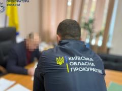 В суд направили дело мэра Вышгорода
