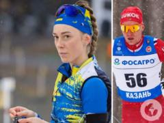  Российские спортсмены всех бесят : украинская биатлонистка рассказала о встрече с лыжниками РФ и позиции северных стран по отно