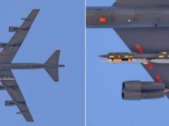 Ядерные испытания РФ : США показали новую ядерную стелс-ракету