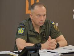 Сирский оценил ситуацию на Покровском направлении