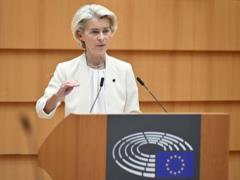 Финподдержка Украины: фон дер Ляйен назвала три варианта