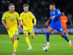 France - Ukraine 4:0 Video of goals and review of the match during the 2026 Emergency Selection