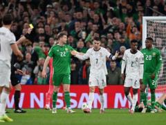 Vidbir Emergency 2026: Portugal surrendered to Ireland after the defeat of Ronaldo, Italy won a victory over Moldova