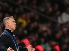Ребров: На жаль, ми програли 0:4, але в нас є час і можливість виправитись проти Ісландії