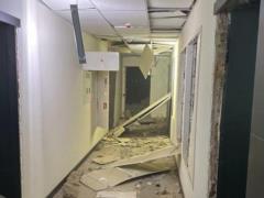 Атака на многоэтажки: в Киеве 12 пострадавших