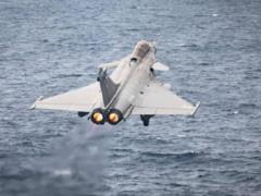 Франция испытала ракету, способную нести ядерную боеголовку