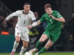 Ireland - Portugal 2:0 Video of goals and review of the match during the 2026 Emergency Selection