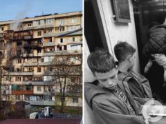  Мир смотрит на эту кровожадную охоту . Звезды показали, как пережили одну из самых страшных ночей в Киеве