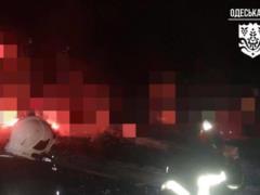 Россияне нанесли удар по объекту энергетики в Одесской области