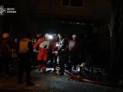 В Киеве из-за российских обстрелов повреждено посольство Азербайджана — Зеленский