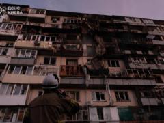 Удар по Киеву: число пострадавших увеличилось до 30 человек