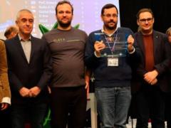 Украинский шахматный клуб GRECO выиграл корпоративный чемпионат Европы и стартует на первенстве мира