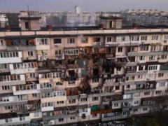 Атака на Киев: число погибших возросло до пяти