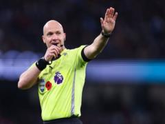 The referees for the match Ukraine - Iceland in the 2026 World Cup qualifying have become known