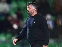 Gattuso: If you scored 11:1 in the match between Moldova and Norway, then it’s not my problem