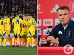 Ничего не решала: Ребров оправдался за поражение Украины от Франции в отборе ЧМ-2026
