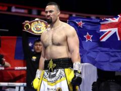 Parker fails drug test ahead of Wardley fight - source