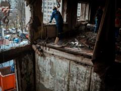 Атака России: в Киеве нашли тело шестой жертвы