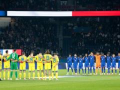 The match with France brought Ukraine another anti-record