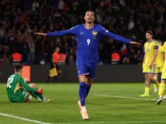 The national team of Ukraine achieved 30 victories in official tournaments