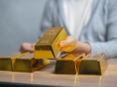 Реальные закупки золота Китаем превышают официальные в 10 раз - СМИ