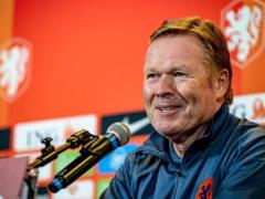 Koeman: Mi grajemo, let s rewind