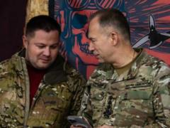 Сирский оценил планы РФ на Покровском направлении