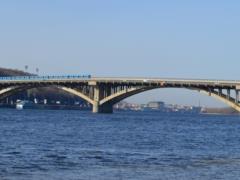 Traffic on the Metro Bridge will be limited on November 15-16