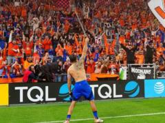 MLS will switch to the  