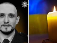 Более 10 лет посвятил службе: на Харьковщине погиб боец полка полиции особого назначения Денис Лозовой.
