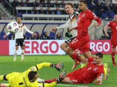 Luxembourg - Germany 0:2 Video of goals and review of the match during the 2026 Emergency Selection