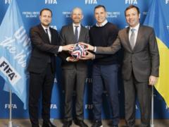 The UAF delegation held a working meeting with the FIFA Center in Paris