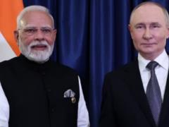 Нефтяной кризис затягивает петлю вокруг госбюджета России: Путин отчаянно будет искать спасения в Индии