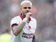 Galatasaray is set to offer Icardi a new contract