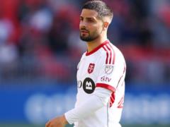 Agent Insigne confirming Lazio s interest