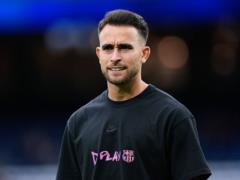 Barcelona wants to extend the contract with Zahisnik