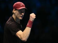 Синнер уверенным шагом идет к подтверждению титула на ATP Finals