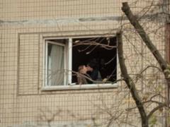 “Love is worth everything”: the story of a couple who kissed in a house damaged by a Russian attack in Kyiv, captivated the netw