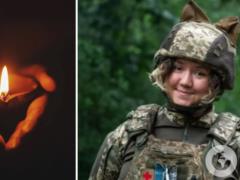 Мечтала поднять украинский театр: 25-летняя боевой медик  Пандора  умерла после тяжелого ранения