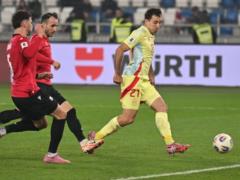 Georgia - Spain 0:4 Video of goals and review of the match during the 2026 Emergency Selection