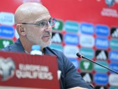 De la Fuente after the victory over Georgia: I was blessed with gravel of such caliber