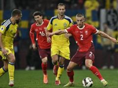 Switzerland - Sweden 4:1 Video of goals and review of the match during the 2026 Emergency Selection