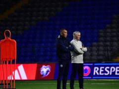 Kazakhstan national team coach: We deserved a draw result against Belgium