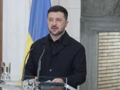 Зеленский анонсировал импорт газа из Греции