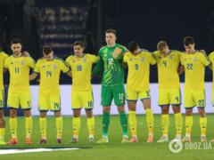 Известно, с кем может сыграть Украина в плей-офф за выход на ЧМ-2026 по футболу