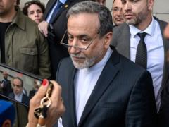 Иран заявил о полной остановке обогащения урана